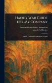 Handy War Guide for My Company Handy War Guide for My Company