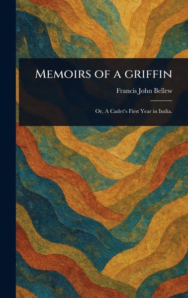 Memoirs of a Griffin