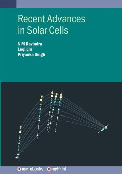 Cover Recent Advances in Solar Cells