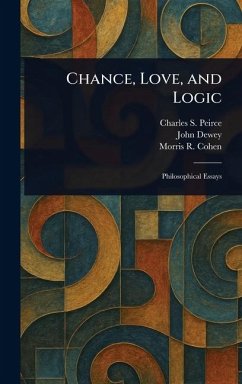Cover Chance, Love, and Logic
