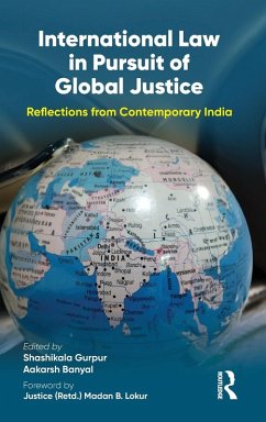 Cover International Law in Pursuit of Global Justice