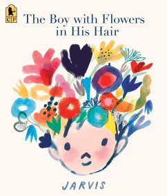 Cover The Boy with Flowers in His Hair