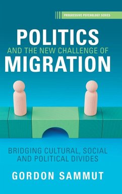 Cover Politics and the New Challenge of Migration