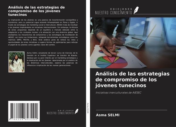 Análisis de las estrategias de compromiso de los jóvenes tunecinos Análisis de las estrategias de compromiso de los jóvenes tunecinos