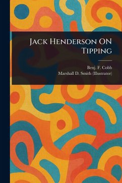 Cover Jack Henderson ON Tipping