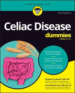 Cover Celiac Disease for Dummies