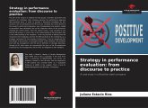 Strategy in performance evaluation: from discourse to practice Strategy in performance evaluation: from discourse to practice