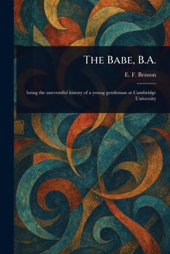 Cover The Babe, B.A.