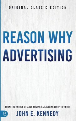 Cover Reason Why Advertising