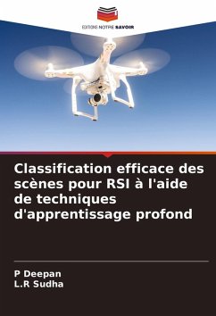 Classification efficace des scènes pour RSI à l'aide de techniques d'apprentissage profond - Deepan, P;Sudha, L.R