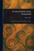 Plain Parochial Sermons