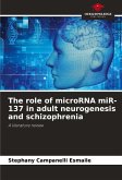 The role of microRNA miR-137 in adult neurogenesis and schizophrenia