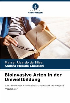 Cover Bioinvasive Arten in der Umweltbildung