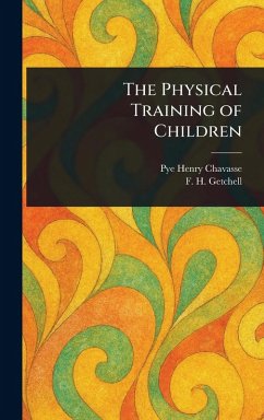 Cover The Physical Training of Children