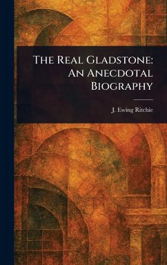 Cover The Real Gladstone