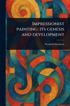 Cover Impressionist Painting