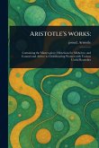 Aristotle's Works Aristotle's Works