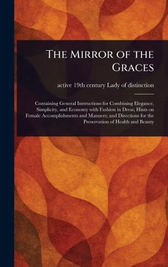 Cover The Mirror of the Graces