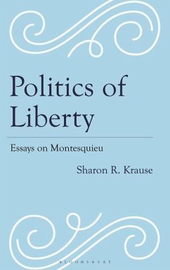 Cover Politics of Liberty