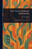 The Yale Literary Magazine The Yale Literary Magazine