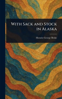 Cover With Sack and Stock in Alaska