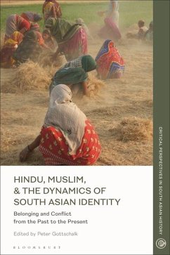 Cover Hindu, Muslim, and the Dynamics of South Asian Identity