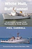 White Hull, Buff Funnel White Hull, Buff Funnel
