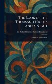 The Book of the Thousand Nights and a Night