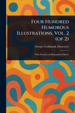 Four Hundred Humorous Illustrations, Vol. 2 (of 2) Cover Four Hundred Humorous Illustrations, Vol. 2 (of 2)