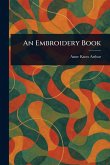 An Embroidery Book An Embroidery Book