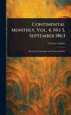Continental Monthly, Vol. 4, No 3, September 1863