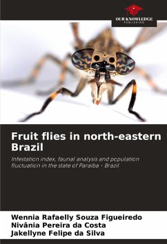 Fruit flies in north-eastern Brazil Cover Fruit flies in north-eastern Brazil