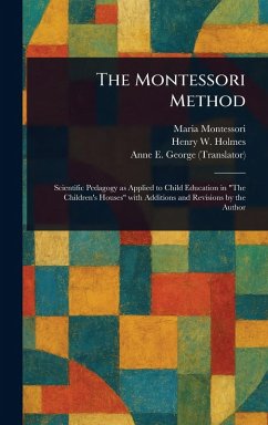Cover The Montessori Method
