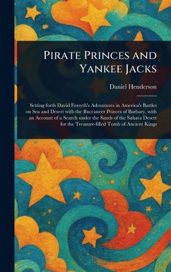 Cover Pirate Princes and Yankee Jacks