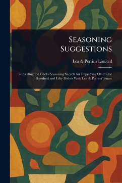 Cover Seasoning Suggestions