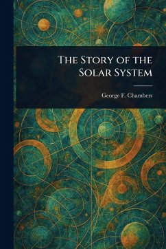 Cover The Story of the Solar System