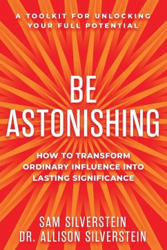 Cover Be Astonishing