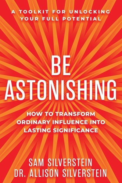 Be Astonishing