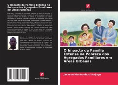 Cover O Impacto da Família Extensa na Pobreza dos Agregados Familiares em Áreas Urbanas