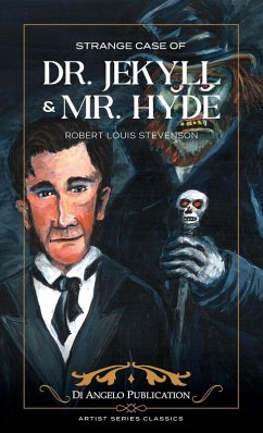 Cover The Strange Case of Dr. Jekyll and Mr. Hyde