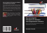 Basi psicologiche dell'approccio dialogico nell'insegnamento scolastico Basi psicologiche dell'approccio dialogico nell'insegnamento scolastico