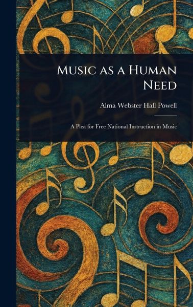 Music as a Human Need Music as a Human Need