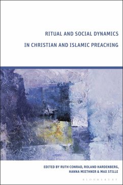 Cover Ritual and Social Dynamics in Christian and Islamic Preaching