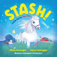 Stash! - Armogan, Rhiya; Armogan, Aarya