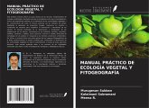 MANUAL PRÁCTICO DE ECOLOGÍA VEGETAL Y FITOGEOGRAFÍA MANUAL PRÁCTICO DE ECOLOGÍA VEGETAL Y FITOGEOGRAFÍA