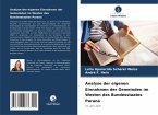 Analyse der eigenen Einnahmen der Gemeinden im Westen des Bundesstaates Paraná