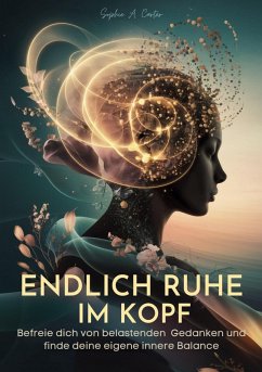 Cover Endlich Ruhe im Kopf