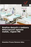 Analiza danych z nadzoru dotycz¿cych zgonów matek, region ME