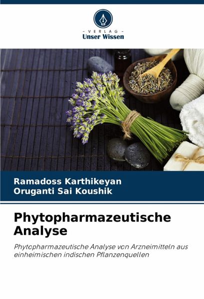 Phytopharmazeutische Analyse
