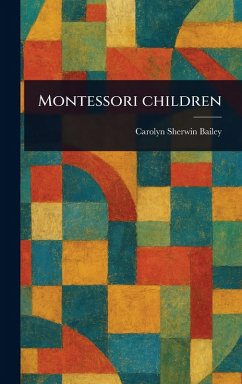 Cover Montessori Children